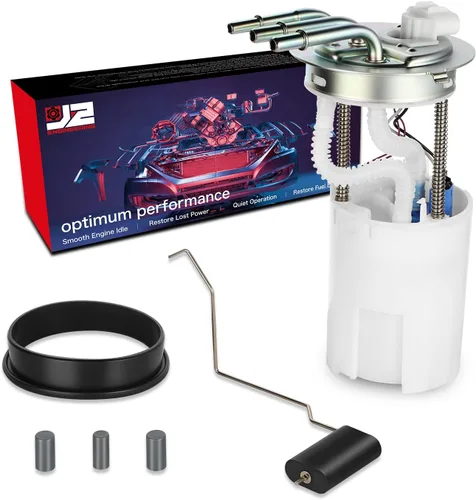 Miniatura 10 de J2 Engineering Conjunto de módulo de bomba de combustible eléctrica compatible con 10-13 Sierra/Silverado 1500 Flex Fuel 4.8L 5.3L 6.2L Reemplazar