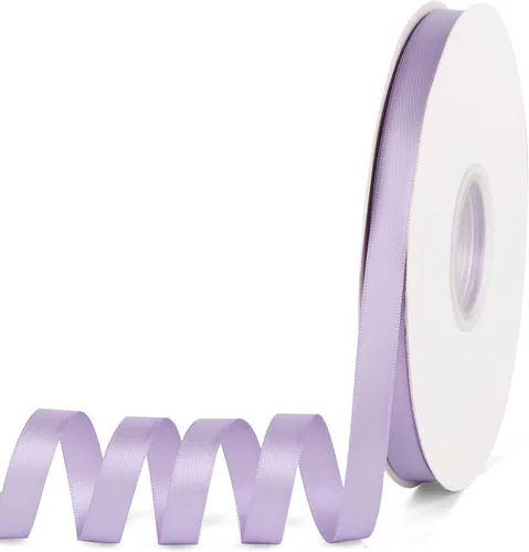 Miniatura 16 de YBLANDEG Cinta de satén de color sólido verde manzana de 1-1/2 pulgadas x 50 yardas, cinta de tela de poliéster de doble cara para envolver regalos