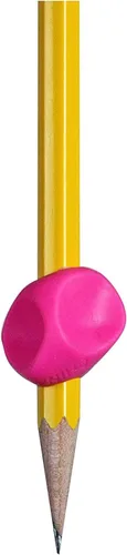 Miniatura 2 de The Pencil Grip Paquete de 50 mini empuñaduras para lápices, varios colores brillantes (TPG-17550)