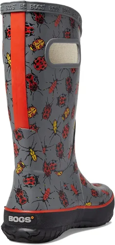 Miniatura 5 de BOGS Botas de lluvia unisex para niños (niños pequeñosniños grandes)