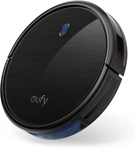 Miniatura 10 de eufy Aspiradora robot E25, succión de 20,000 Pa, trapeador de rodillo HydroJet siempre limpio, robot aspirador y trapeador todo en uno, limpieza