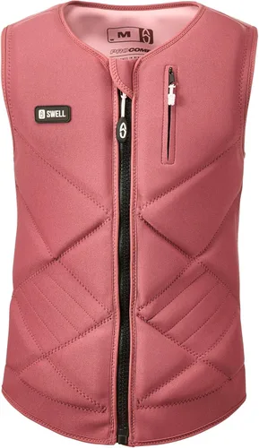 Miniatura 17 de SWELL Wakesurf Chaleco de neopreno para mujer diseñado exclusivamente para wakesurf, ¡pero ideal para todas las demás actividades acuáticas! Azur