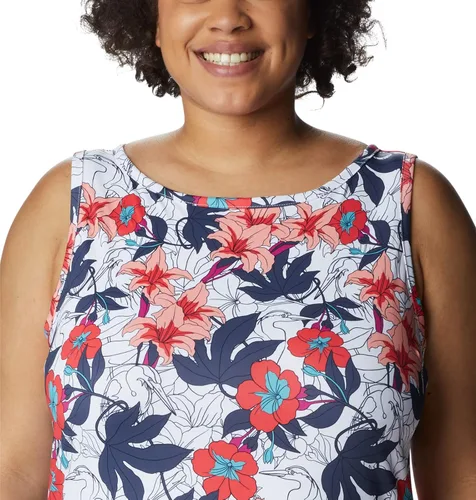 Miniatura 9 de Columbia Vestido estampado Chill River para mujer