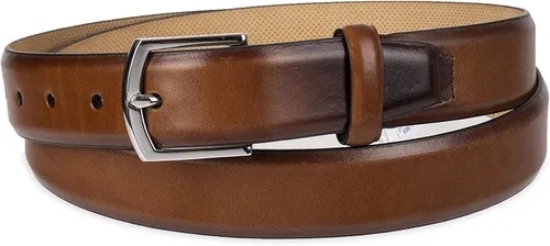Miniatura 2 de Cole Haan Cinturón de vestir de cuero para hombre