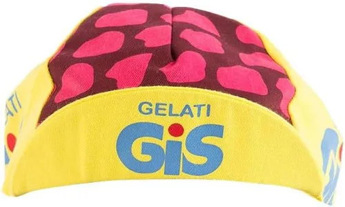 Miniatura 107 de Gorras de ciclismo Retro Prestige Team Classic L'Eroica Made in Italy