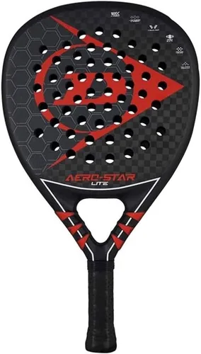Dunlop Sports Aero-Star Padel Bat Series (Equipo, Lite, Pro)