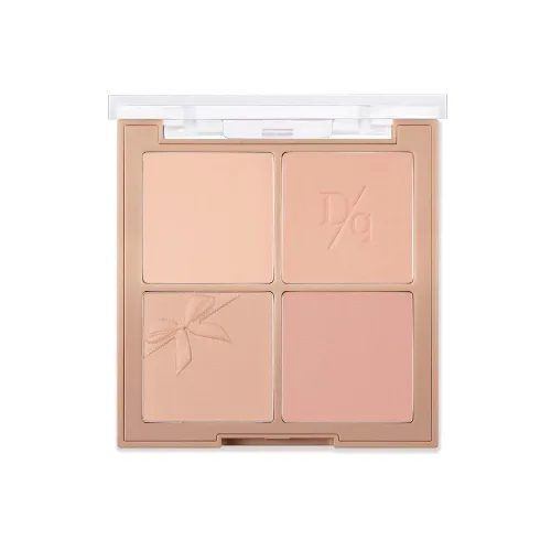 Miniatura 4 de Dasique Mood para Mezclar Mejillas #10 Nueces Apagados 4 Tonos Mezclables en Polvo Suave Ligero Vegano Maquillaje Coreano Rubor 10 tuercas