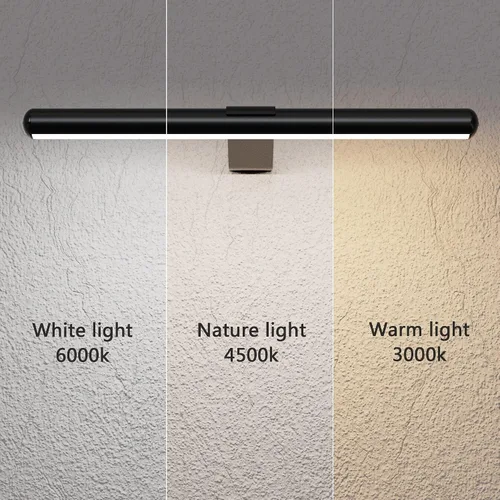 Miniatura 5 de Luz de imagen inalámbrica recargable con control remoto, luz artística para pintar, lámpara de visualización regulable temporizador apagado