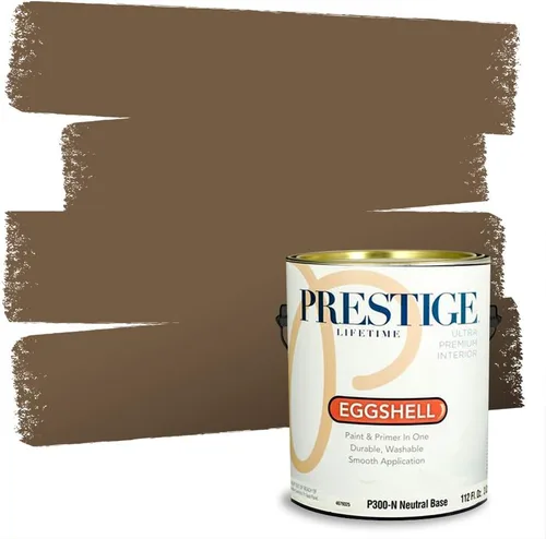 Miniatura 83 de Prestige Paints - 2 en 1, pintura base y pintura de exterior, E400-P-SW6119