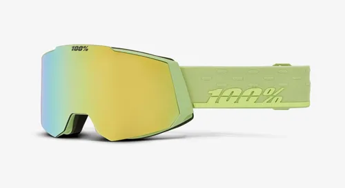 Miniatura 66 de 100% Gafas Armega - Protección ocular para bicicletas de tierra, motocross, motocicleta y deportes de bicicleta - Gafas de ciclismo de montaña