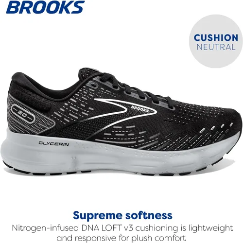 Miniatura 3 de Brooks Zapatos deportivos para correr para mujer Glycerin 20 Neutral