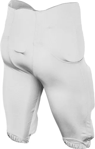 Miniatura 2 de CHAMPRO Men's Terminator 2 Integrated Adult Football Pants with Built-in Pads