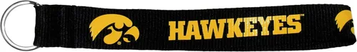 Miniatura 6 de Siskiyou Sports NCAA unisex-adult Lanyard Key Chain Rojo