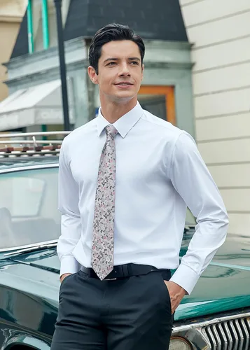 Miniatura 277 de Corbatas florales tejidas clásicas para hombre, corbata cuadrada de bolsillo, corbatas formales para hombres, boda con pañuelo