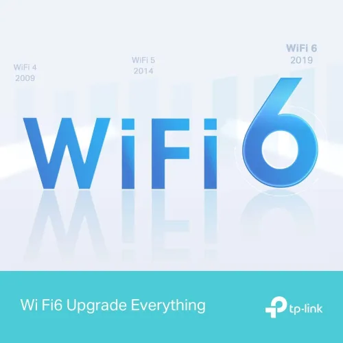 Miniatura 6 de TP-Link Archer AX12 WiFi6 Router AX1500 1xGb WAN