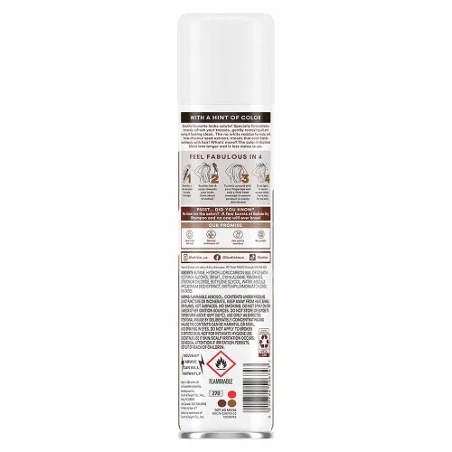 Miniatura 5 de Batiste Champú Seco Medio & Brunette 3.81 oz - Paquete de 3