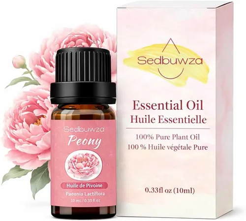 Miniatura 47 de Sedbuwza Aceite esencial de jazmín, aceite de fragancia de jazmín orgánico puro para difusor, humidificador, jabón, vela, perfume