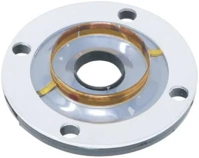 Miniatura 11 de Diamond Audio M1SRT Motorsport - Tweeter de cúpula de titanio con bocina de compresión de 1 pulgada