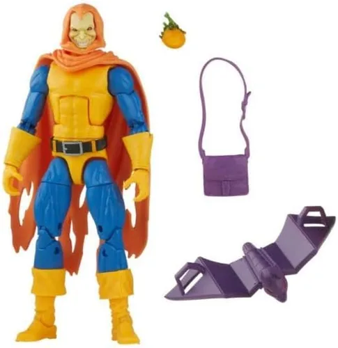Miniatura 2 de Marvel Legends Retro Vintage Collection - Figura de 6 pulgadas Spider-Man y X-Men (Hobgoblin)