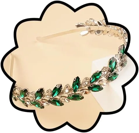 Miniatura 7 de Kercisbeauty Corona de cristal para mujeres y niñas