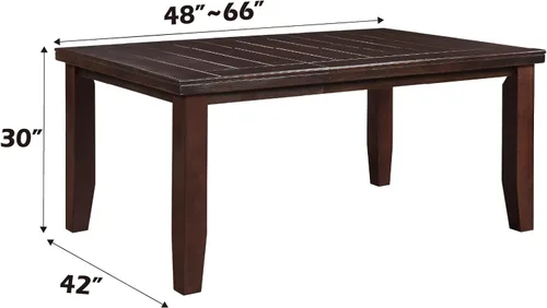 Miniatura 2 de Mesa de comedor Cherry