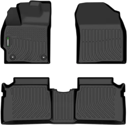 Miniatura 30 de ANBINGO® Tapetes para piso y maletero de auto personalizados, protección contra todo tipo de climas, de elastómero termoplástico, de goma