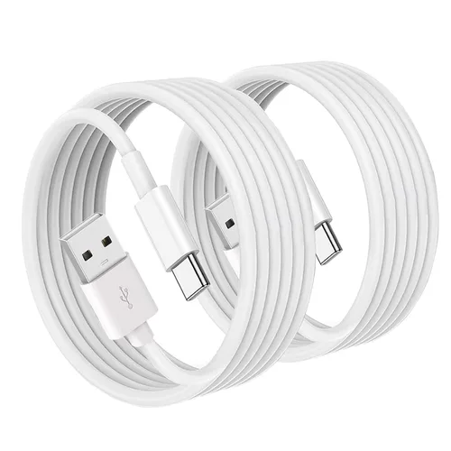 Miniatura 12 de AHDFWI Cable de CarPlay compatible con iPhone 16 17 Cable USB A a USB C para 17 Air/17 16 15 Pro Max, Plus, Pro 12.9/11, 10ª generación, Air 5ª/ 4ª