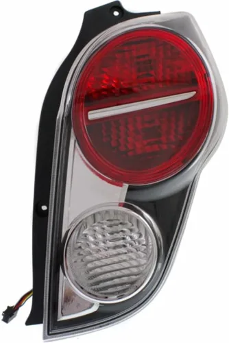 Miniatura 8 de KarParts360 Para Chevy Spark Rear Light Asamblea 2013 2014 2015 lado del conductor GM2800256 95926604