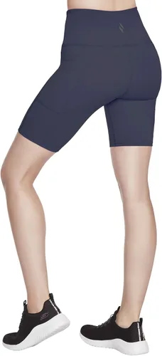 Miniatura 2 de Skechers Womens Go Walk High Waisted 8 inch Bike Short