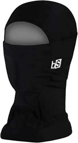 Miniatura 18 de BLACKSTRAP Expedition - Pasamontañas con capucha, doble capa, transpirable, absorbe la humedad y compatible con casco, talla única