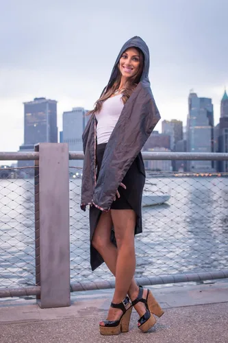 Miniatura 5 de RainScarf la única bufanda a la moda que se transforma en impermeable, talla única , Gris
