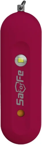 Miniatura 9 de Alarma de seguridad personal recargable para mujeres - Llavero de alarma de seguridad de autodefensa de 140 dB con luz estroboscópica, dispositivos