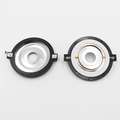 Miniatura 4 de Paquete de 2 diafragmas de repuesto de bobina de voz de 1.5 pulgadas para Beyma CP21 CP21F CP22 CP25 CP22DIA, PRV Audio RPTW700Ti Tweeter TW600Ti