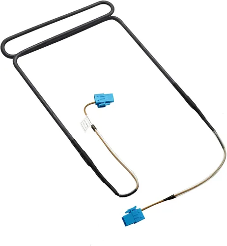 DA47-00434A Conjunto de calentador de descongelación para refrigerador Sam-sung RF28HMEDBSR/AA, RF4267HARS/XAA, RF30HBEDBSR/AA, RF28HMEDBWW/AA,