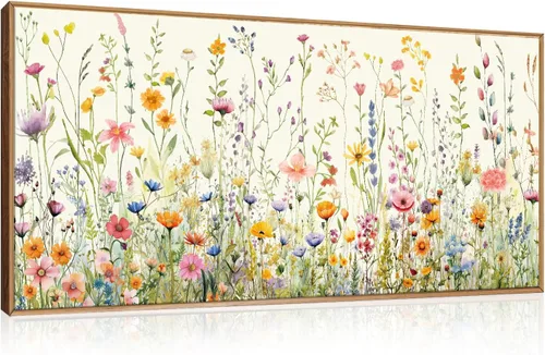 Miniatura 68 de HPINUB - Lienzo decorativo abstracto moderno para pared, juego de 3 impresiones artísticas enmarcadas, pintura de pared grande en blanco y negro, 16