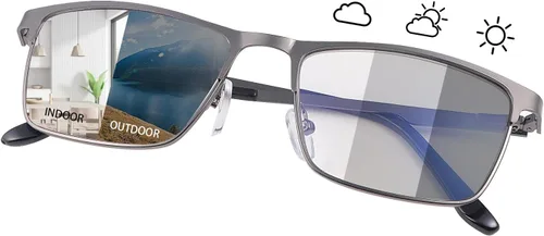 Miniatura 9 de Lentes de bloqueo de luz azul UV400 antifatiga ocular para computadora para juegos de computadora, bloqueador de pantalla de luz azul, gafas