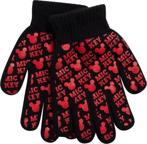 Miniatura 5 de Disney Paquete de 4 manoplas o guantes Mickey Mouse para niños iluminación de automóviles McQueen niños pequeños