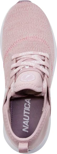 Miniatura 5 de Nautica - Tenis de deporte para mujer con agujetas, para correr, caminar, casuales.