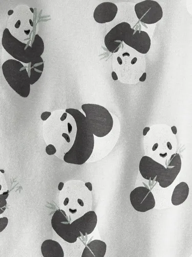 Miniatura 202 de little planet by carter's unisex-baby 2-piece Pajamas Made With Organic Cotton