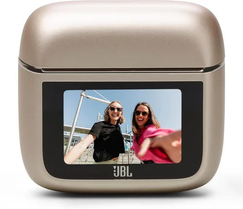 Miniatura 7 de JBL Tour Pro 2 - Auriculares inalámbricos verdaderos con cancelación de ruido con estuche de carga inteligente, llamadas perfectas con 6 micrófonos