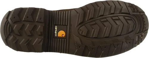 Miniatura 4 de Carhartt Men's 6 Inch Plain Lug Bottom Soft Toe Industrial Boot