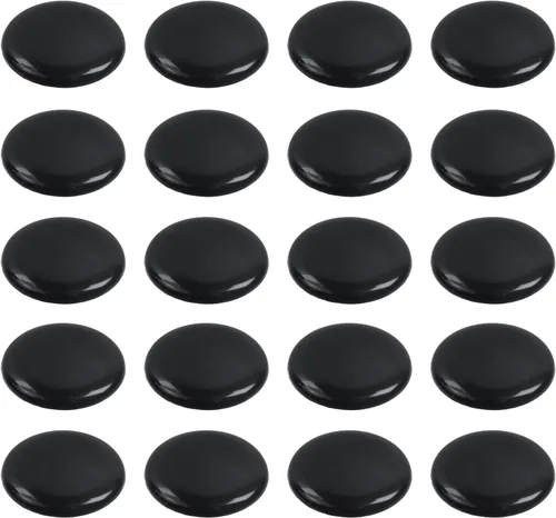 Miniatura 13 de Antrader Paquete de 12 alfombrillas deslizantes rectangulares para muebles, protector de suelo, posavasos mágicos antiabrasión, para mover muebles