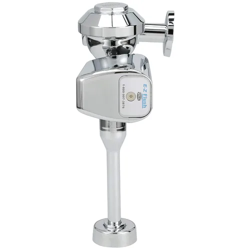 Miniatura 3 de Zurn ZER6003-WS1.0001 Sensor de 1.0 galones con batería Válvula de descarga con CPM'YB