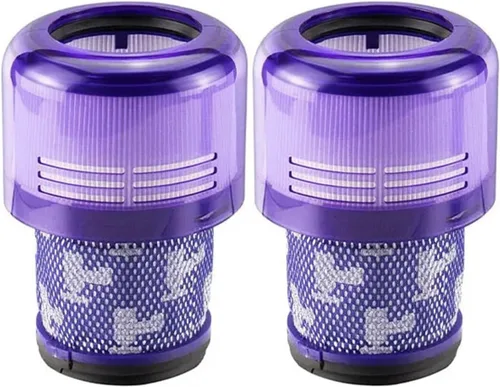 Miniatura 9 de BeNtli Piezas de repuesto para aspiradora, filtro de poste Hepa, filtros de vacío, número de pieza 970013-02, compatible con Dyson V11 Torque Drive