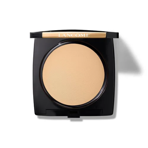 Miniatura 15 de Lancôme Base en polvo de doble acabado: acabado natural, cobertura transparente a completa, base de polvo de larga duración, controla el brillo 205