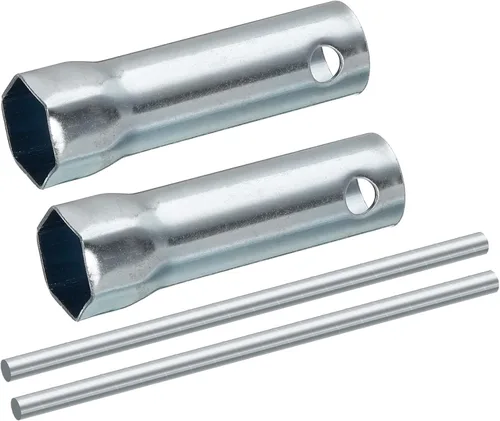 uxcell Llave inglesa universal de encendido de 0.827 in, 2 piezas