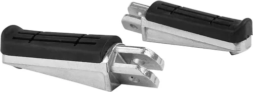 Miniatura 3 de Reposapiés delanteros para motocicleta para Yamaha YZF1000 R1 FZ1 FZ6R FZ6 FJR1300 FZ400 XJR1200 XJR1300 XJR400 XJ6 TDM