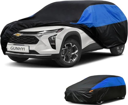 Miniatura 117 de GUNHYI - Funda para auto Toyota Custom Fit Toyota 86/GR86 impermeable para todo tipo de clima, cubierta exterior ligera para automóviles al aire
