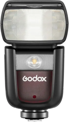 Godox Delicada luz LED bicolor con control inalámbrico y movimiento silencioso para cero ruido