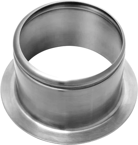 Miniatura 7 de Brida extendida de eliminación de basura, brida profunda para fregadero de cocina para trituradores que utilizan un montaje de 3 pernos, se ajusta
